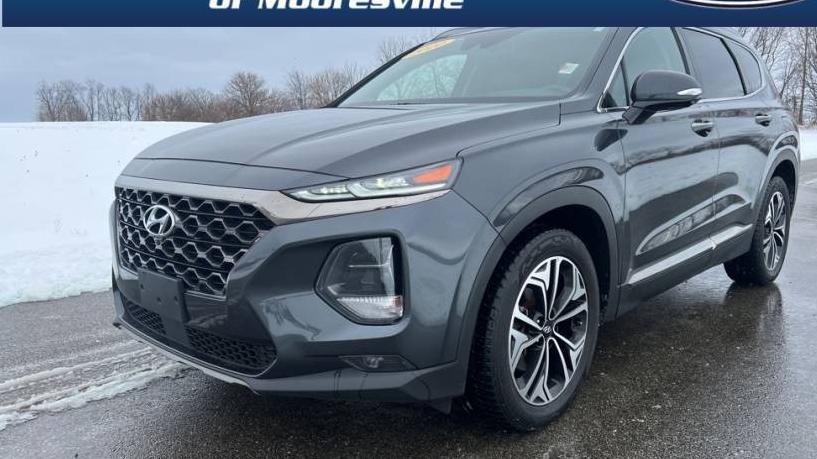 HYUNDAI SANTA FE 2020 5NMS5CAA8LH246589 image